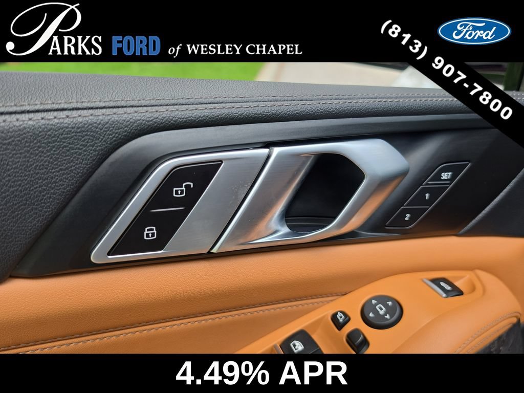 Used 2023 BMW X5 xDrive40i w/ Premium Package AWD/4WD image 19