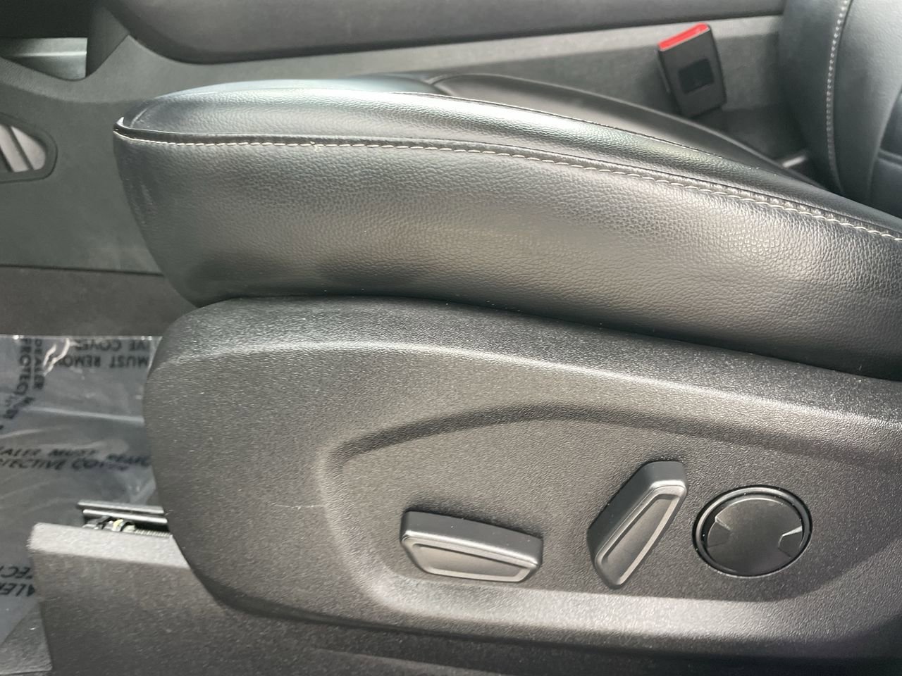 Certified 2023 Ford Edge SEL AWD/4WD image 25