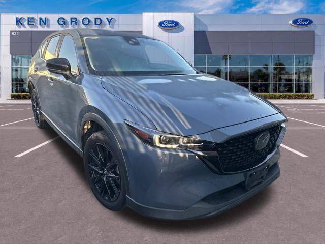Used 2022 MAZDA CX-5 Carbon Edition