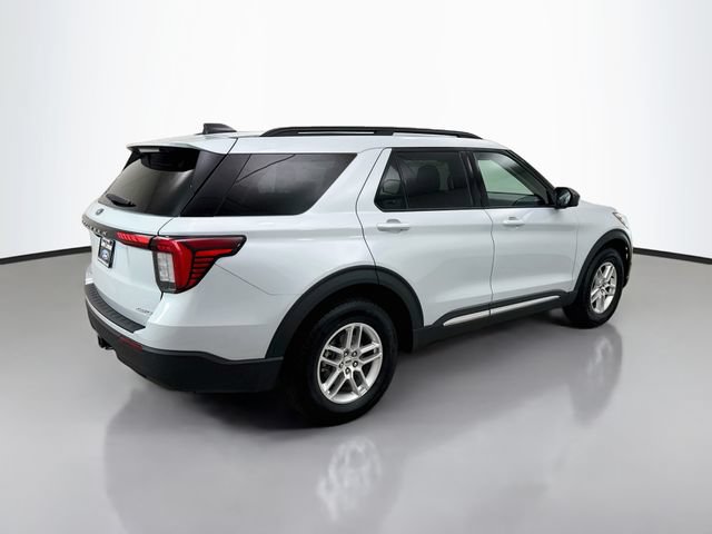 Certified 2025 Ford Explorer Active AWD/4WD image 7
