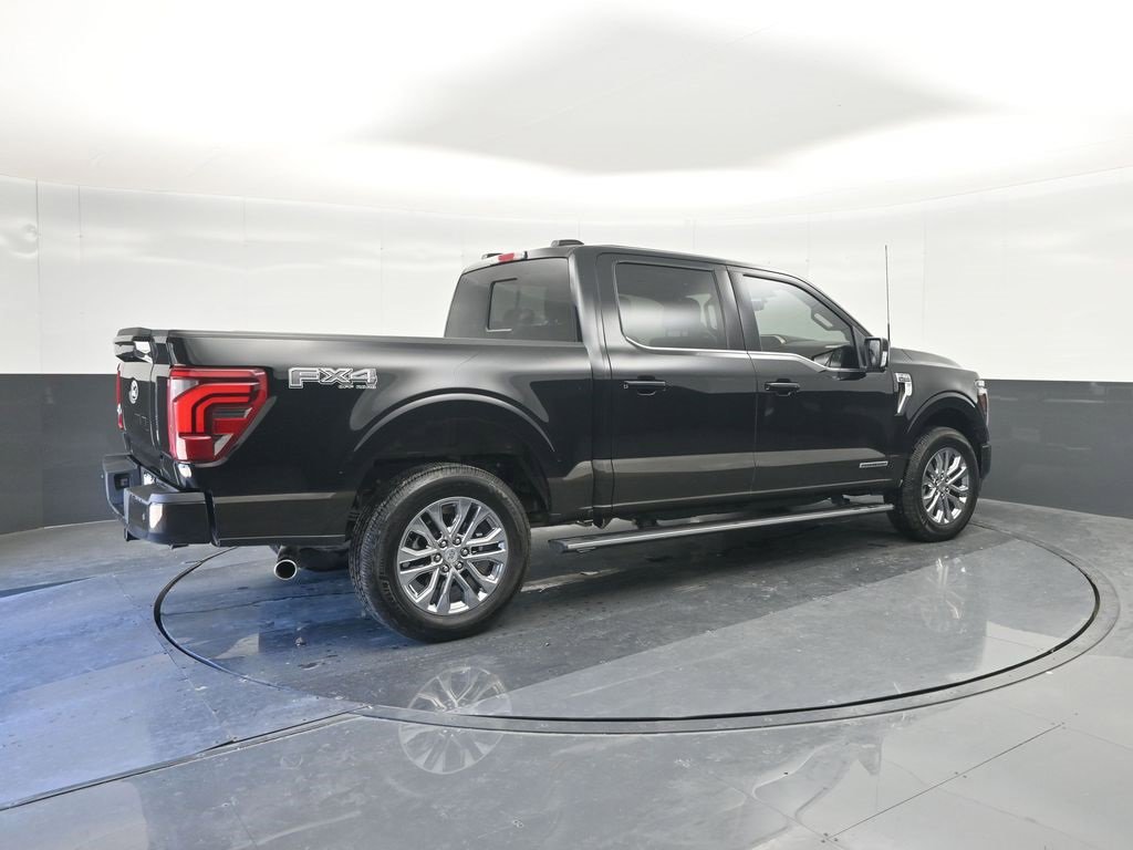 Certified 2024 Ford F150 King Ranch w/ FX4 Off-Road Package image 15
