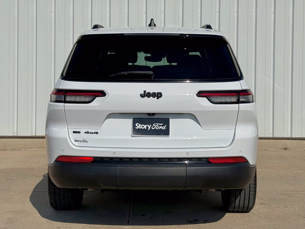Used 2021 Jeep Grand Cherokee L Laredo AWD/4WD image 5