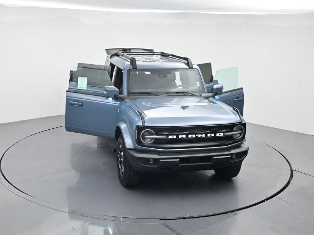 Certified 2025 Ford Bronco Outer Banks AWD/4WD image 25