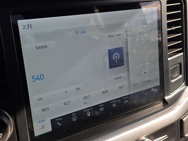 Certified 2021 Ford F150 Lariat w/ Equipment Group 502A High image 19