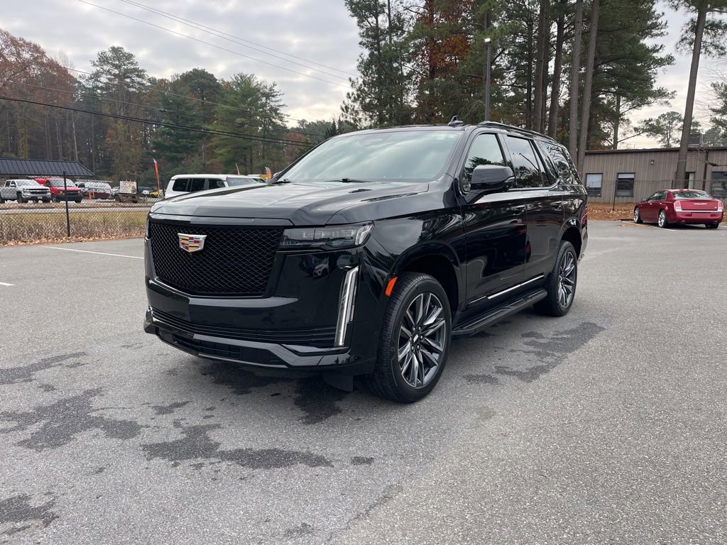 Used 2024 Cadillac Escalade Sport