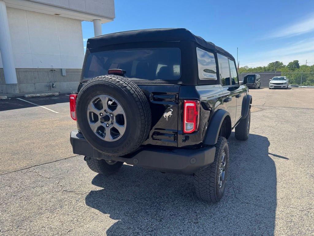 Certified 2022 Ford Bronco Big Bend AWD/4WD image 7