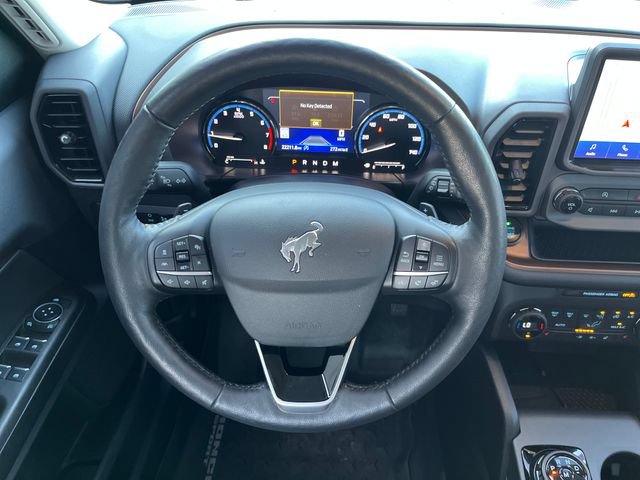 Certified 2021 Ford Bronco Sport Badlands w/ Badlands Package AWD/4WD image 18