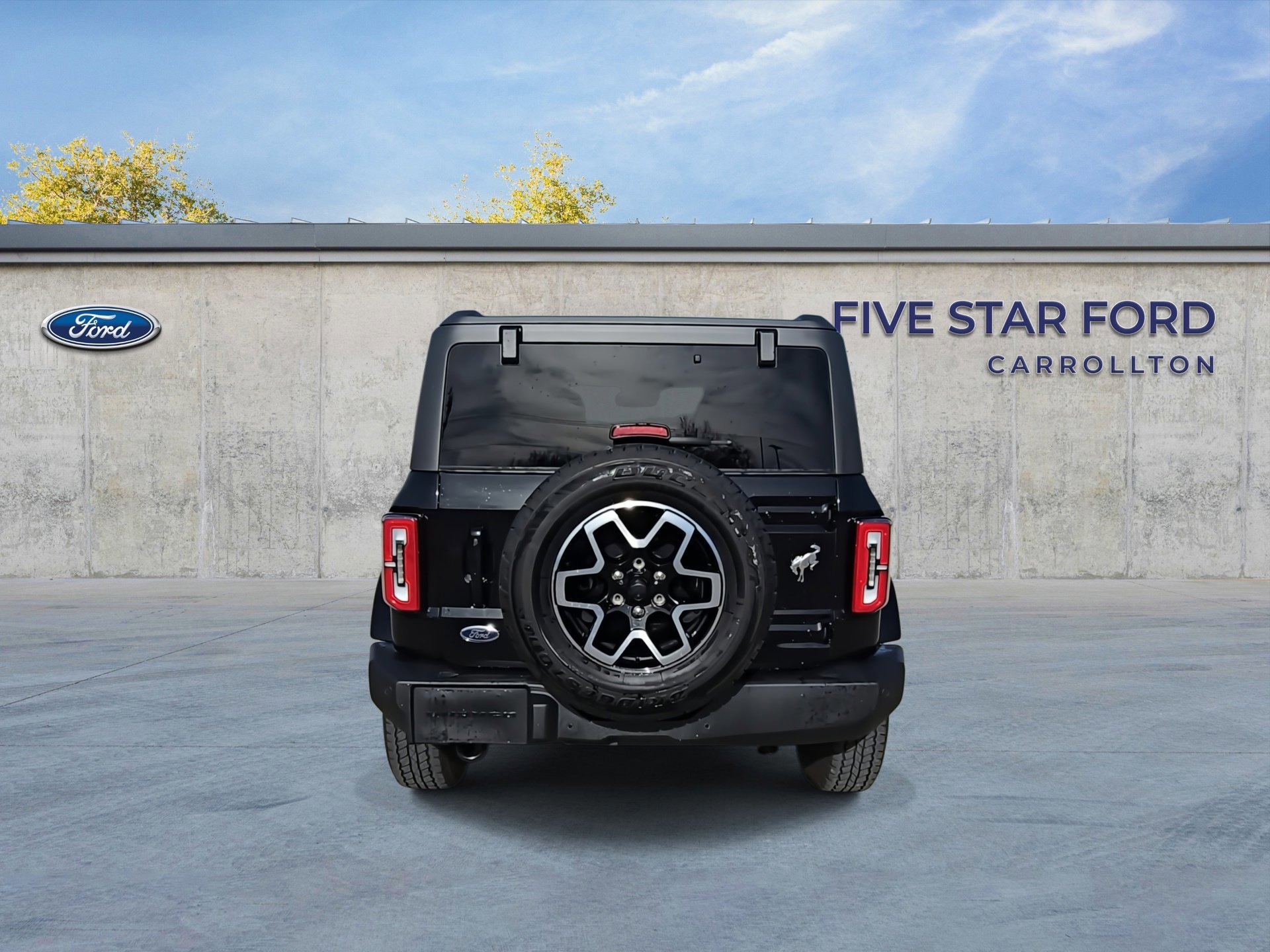 Certified 2024 Ford Bronco Outer Banks image 4