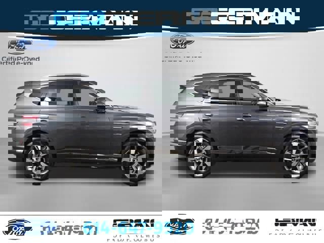 Used 2021 Genesis GV80 2.5T w/ Advanced Package 02 image 5