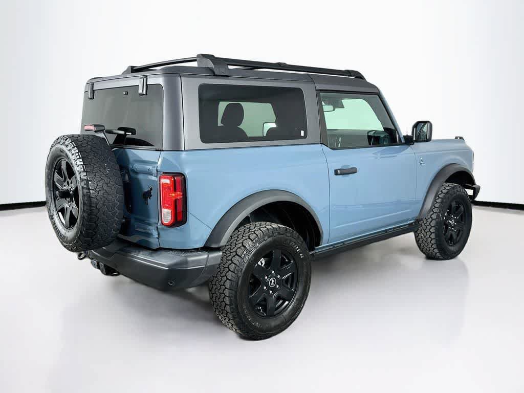 Certified 2022 Ford Bronco Black Diamond AWD/4WD image 24