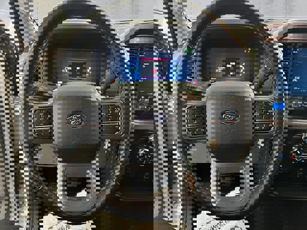 Certified 2025 Ford F150 XLT w/ Equipment Group 301A Standard image 9