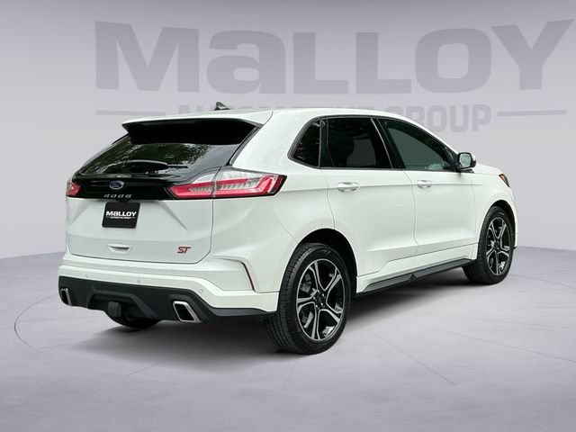 Certified 2023 Ford Edge ST AWD/4WD image 5