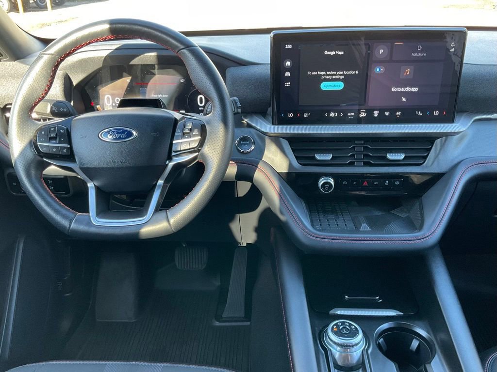 Certified 2025 Ford Explorer ST-Line w/ Premium Package image 35