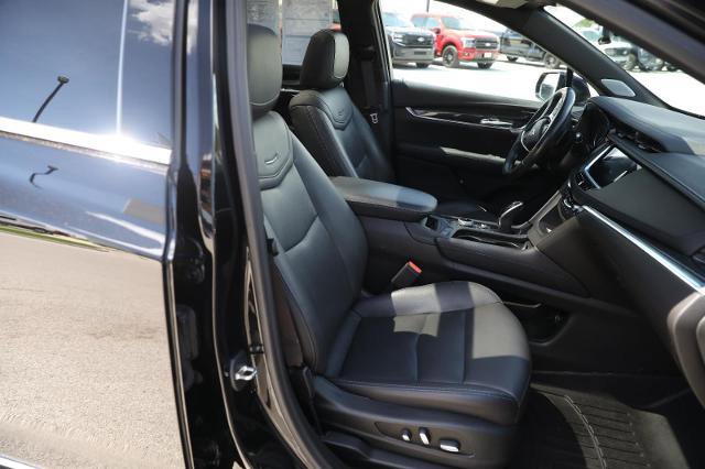 Used 2021 Cadillac XT5 Premium Luxury AWD/4WD image 26