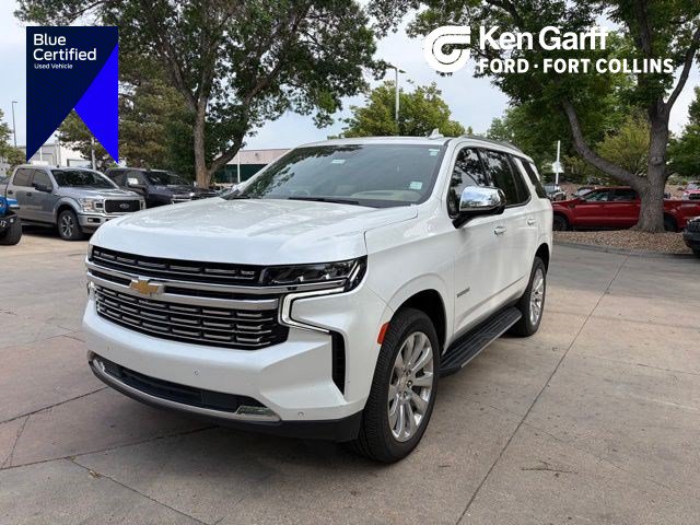 Used 2023 Chevrolet Tahoe Premier