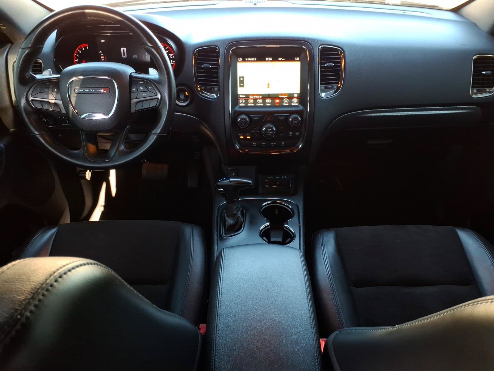 Used 2020 Dodge Durango R/T w/ Blacktop Package RWD image 17