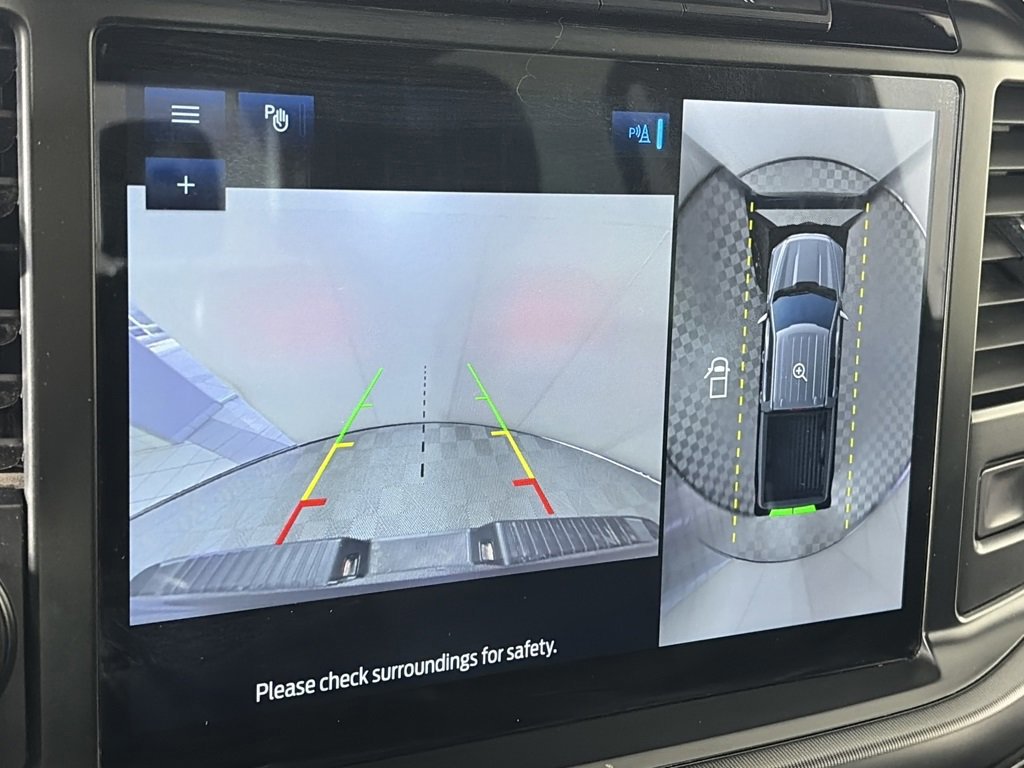 Certified 2023 Ford F150 Platinum w/ Equipment Group 701A High image 20