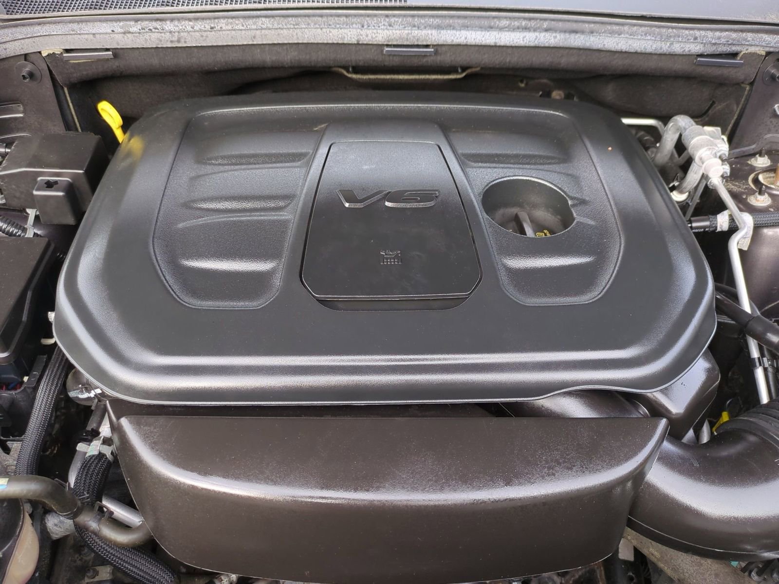 Used 2021 Jeep Grand Cherokee Trailhawk w/ Trailhawk Luxury Group image 18