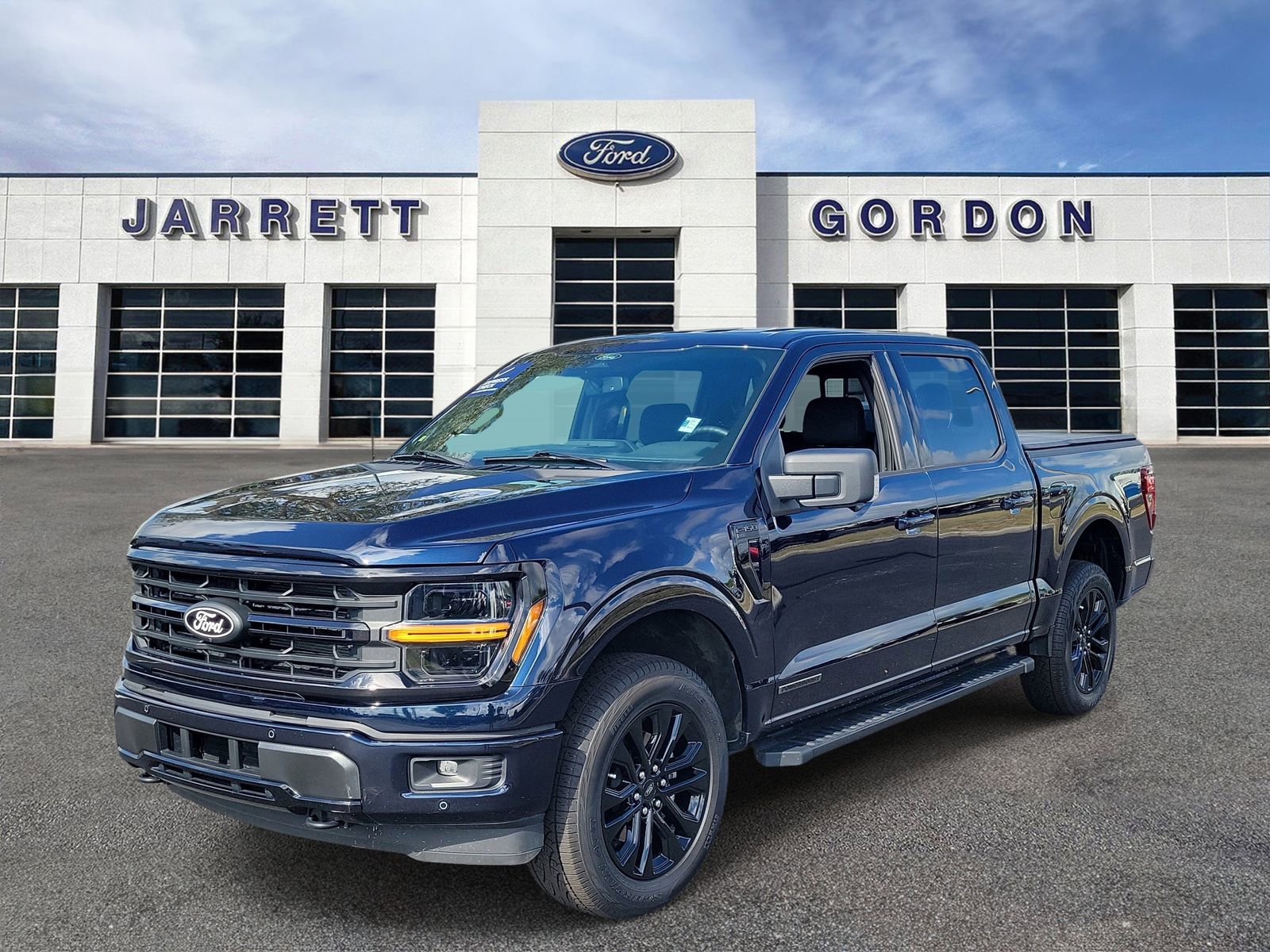 Certified 2025 Ford F150 XLT w/ Equipment Group 302A MID AWD/4WD image 2