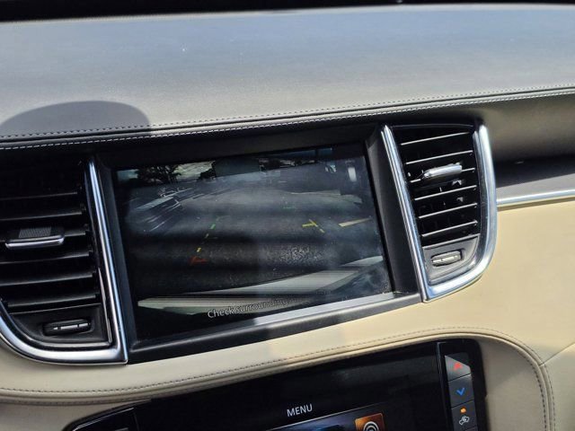 Used 2022 INFINITI QX50 Luxe FWD image 25