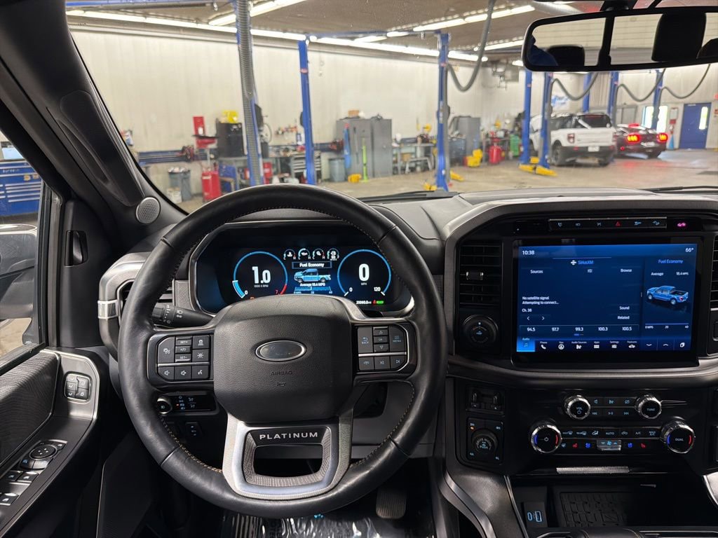 Certified 2023 Ford F150 Platinum w/ FX4 Off-Road Package AWD/4WD image 19