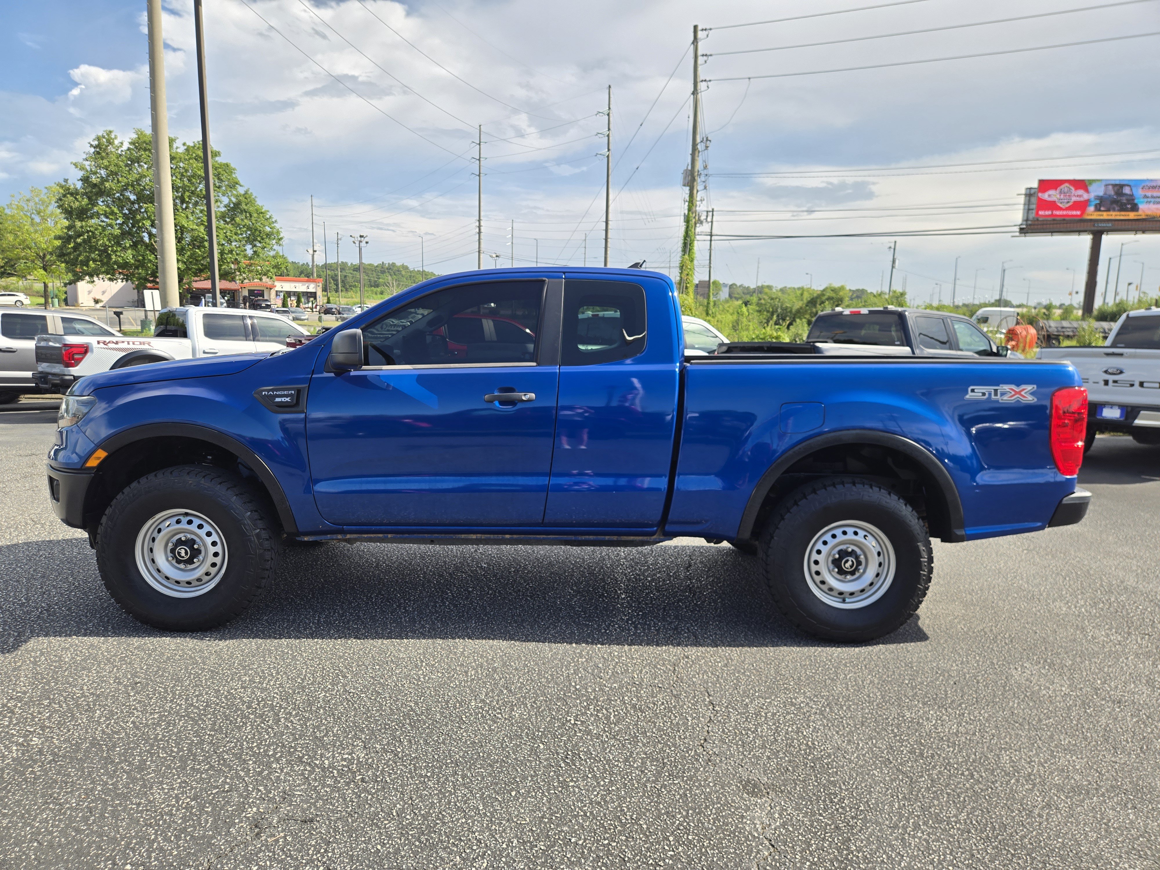 Certified 2019 Ford Ranger XL w/ Equipment Group 101A Mid RWD image 10