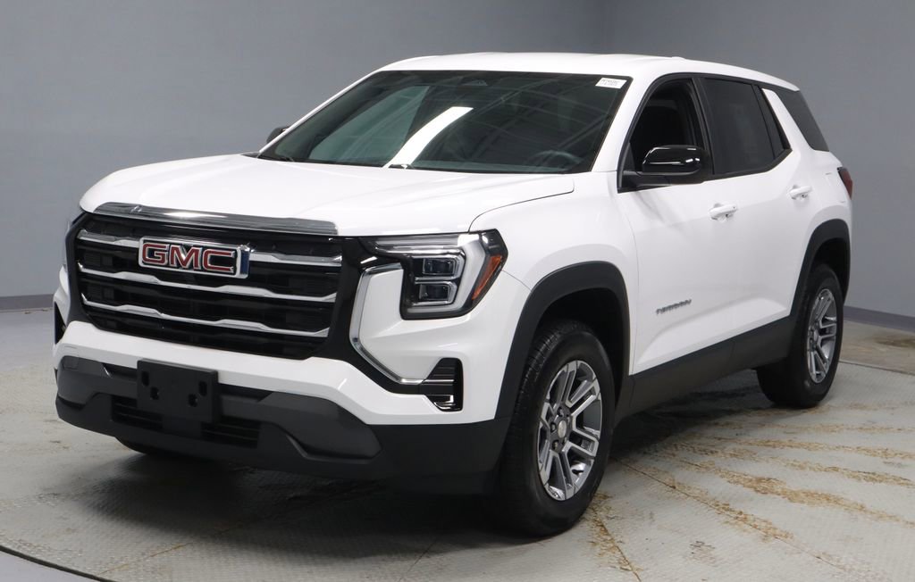 Used 2025 GMC Terrain Elevation AWD/4WD image 7