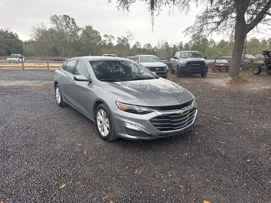 Used 2024 Chevrolet Malibu LT image 7