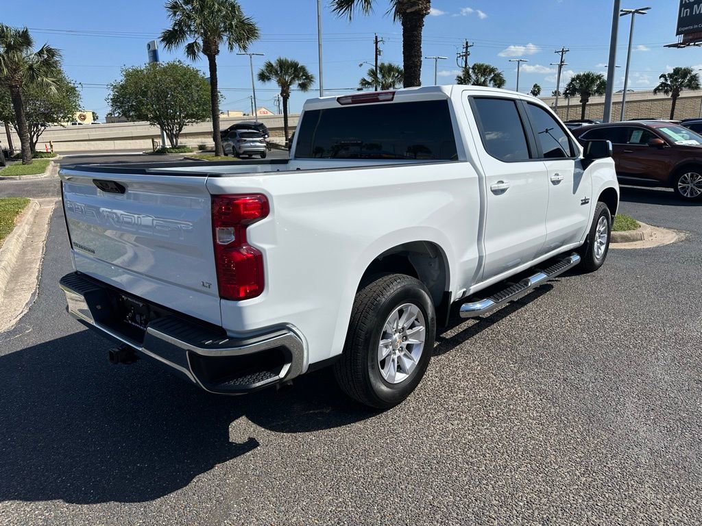 Used 2026 Chevrolet Silverado 1500 LT RWD image 6