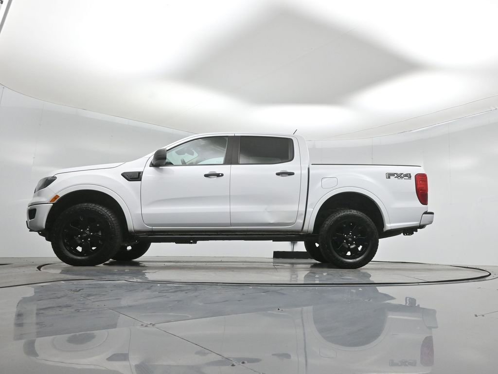 Certified 2023 Ford Ranger XLT w/ Equipment Group 301A Mid image 8