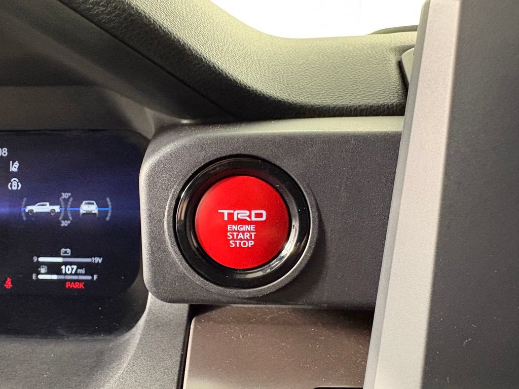 Used 2024 Toyota Tacoma TRD Off-Road w/ TRD Off Road Upgrade Package AWD/4WD image 21