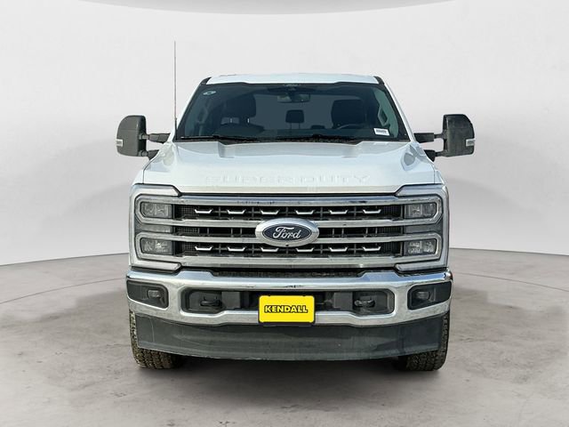 Certified 2025 Ford F350 Lariat w/ FX4 Off-Road Package image 8