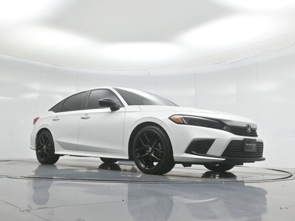 Used 2024 Honda Civic Sport image 45