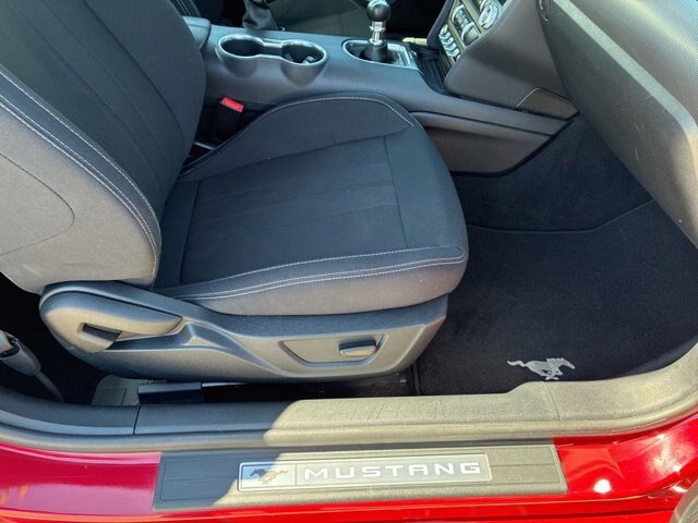Certified 2021 Ford Mustang GT w/ Equipment Group 301A RWD image 35