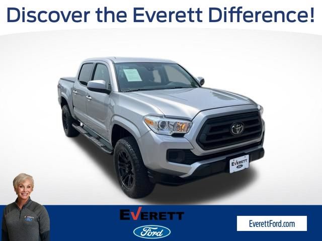 Used 2021 Toyota Tacoma SR w/ SR Convenience Package RWD image 1
