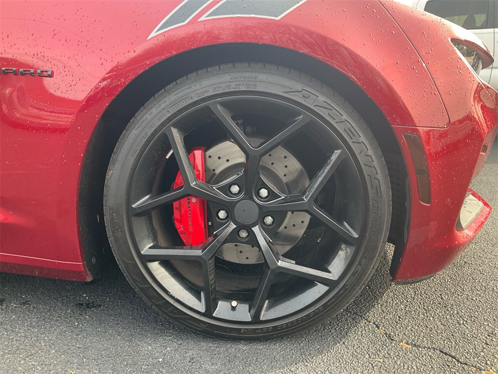 Used 2022 Chevrolet Camaro SS w/ Design Package 1 image 13