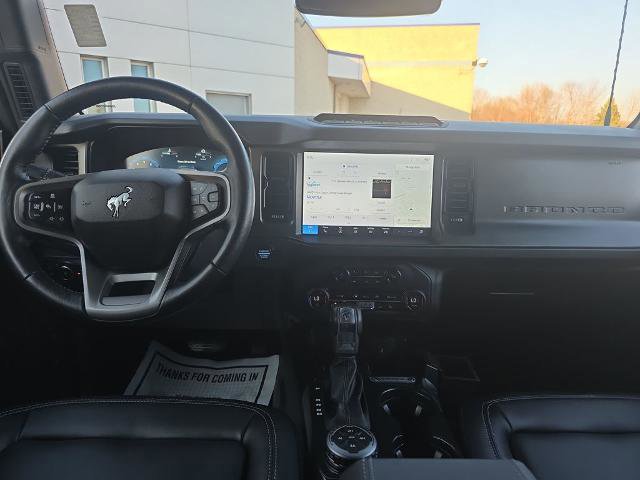 Certified 2025 Ford Bronco Badlands image 21