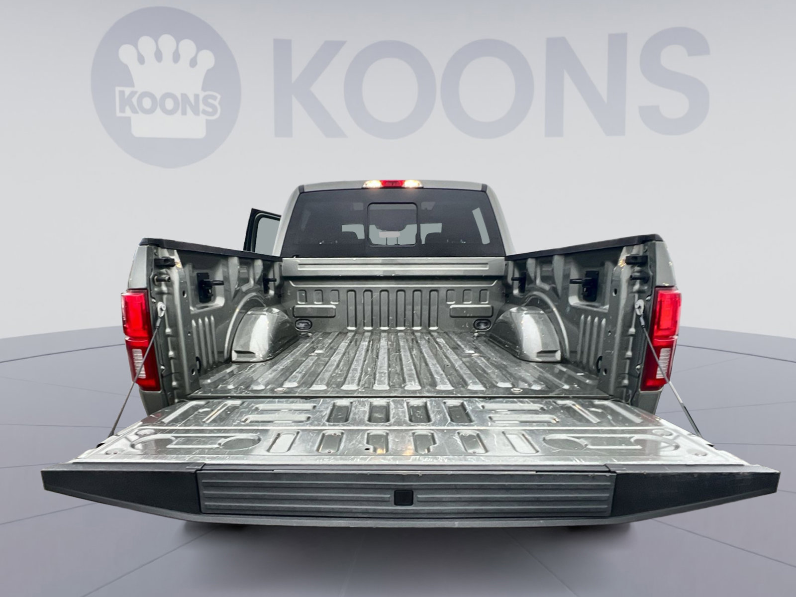 Certified 2019 Ford F150 Lariat image 26