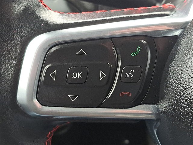 Used 2023 Jeep Wrangler Unlimited Rubicon w/ Cold Weather Group image 19