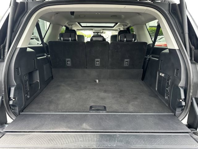 Certified 2025 Ford Expedition Max Platinum AWD/4WD image 44