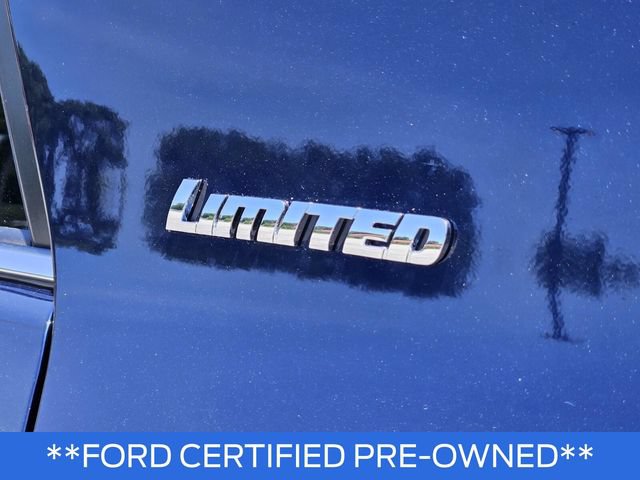 Used 2023 Toyota 4Runner Limited AWD/4WD image 8