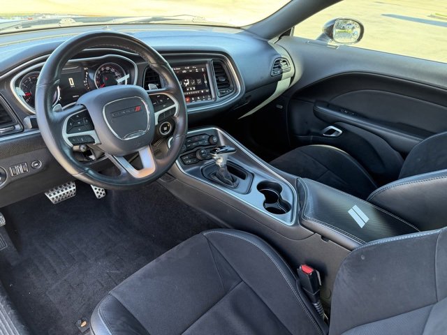 Used 2018 Dodge Challenger R/T Scat Pack w/ Leather Interior Group image 12