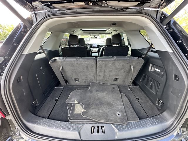 Certified 2023 Ford Explorer XLT w/ Equipment Group 202A image 44