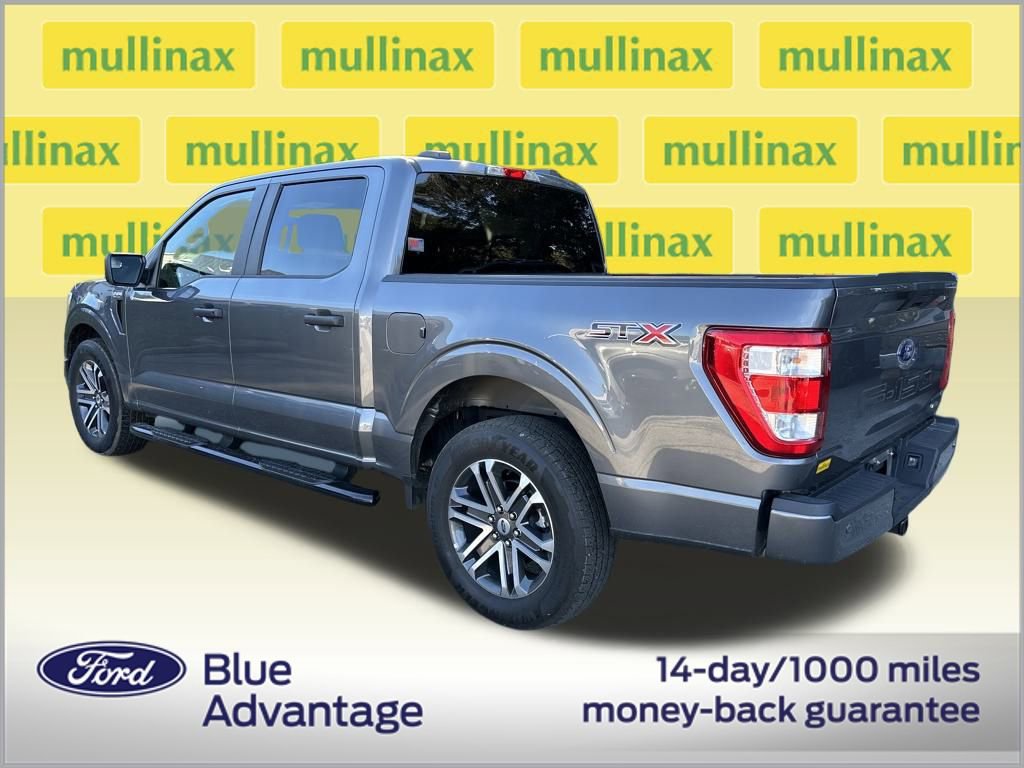 Certified 2022 Ford F150 XL w/ STX Appearance Package image 3