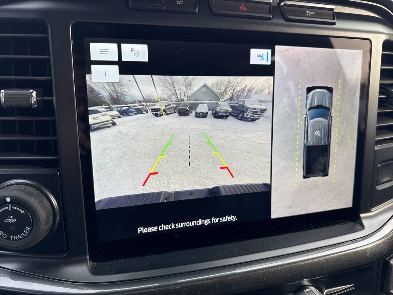 Certified 2022 Ford F150 XLT w/ Equipment Group 302A High image 39