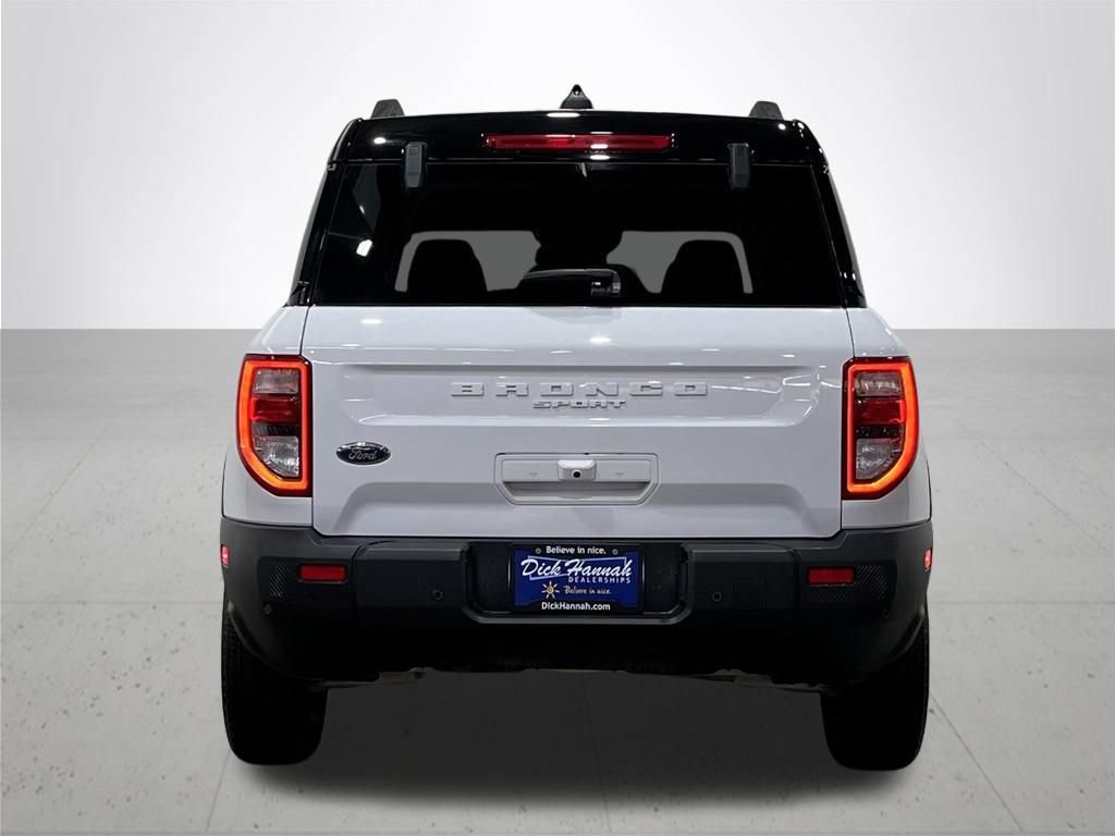 Certified 2025 Ford Bronco Sport Outer Banks w/ Outer Banks Tech Package+ AWD/4WD image 12