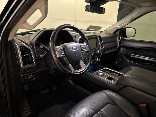 Certified 2021 Ford Expedition Max Platinum RWD image 6
