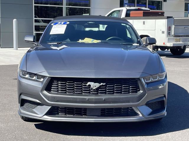 Certified 2025 Ford Mustang Premium image 8