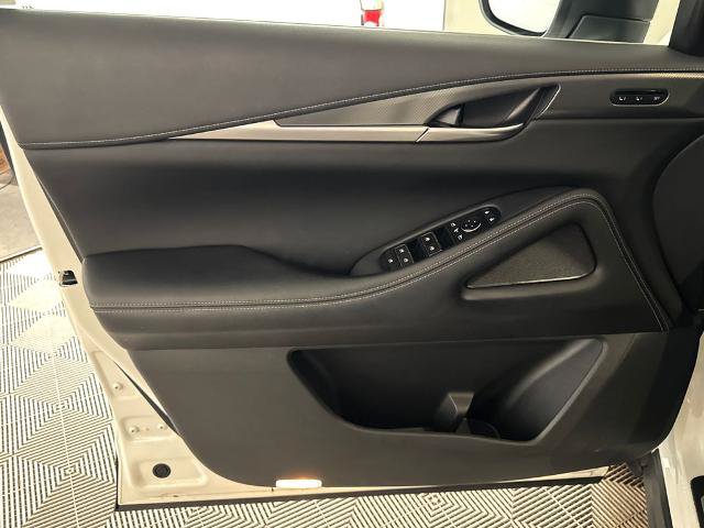 Used 2024 INFINITI QX60 Luxe FWD image 16