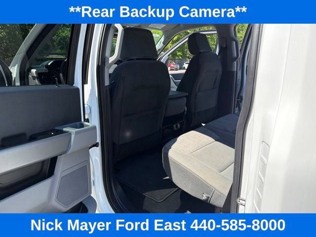 Certified 2025 Ford F250 XLT AWD/4WD image 20